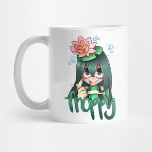 Froppy | Tsuyu Asui | Boku no Hero Mug